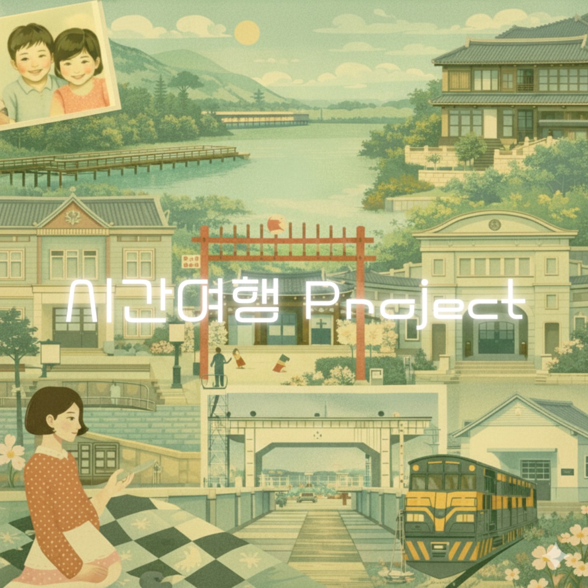 시간여행 Project EP